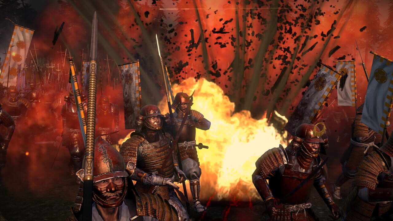Screenshot 2 - Total War: Shogun 2
