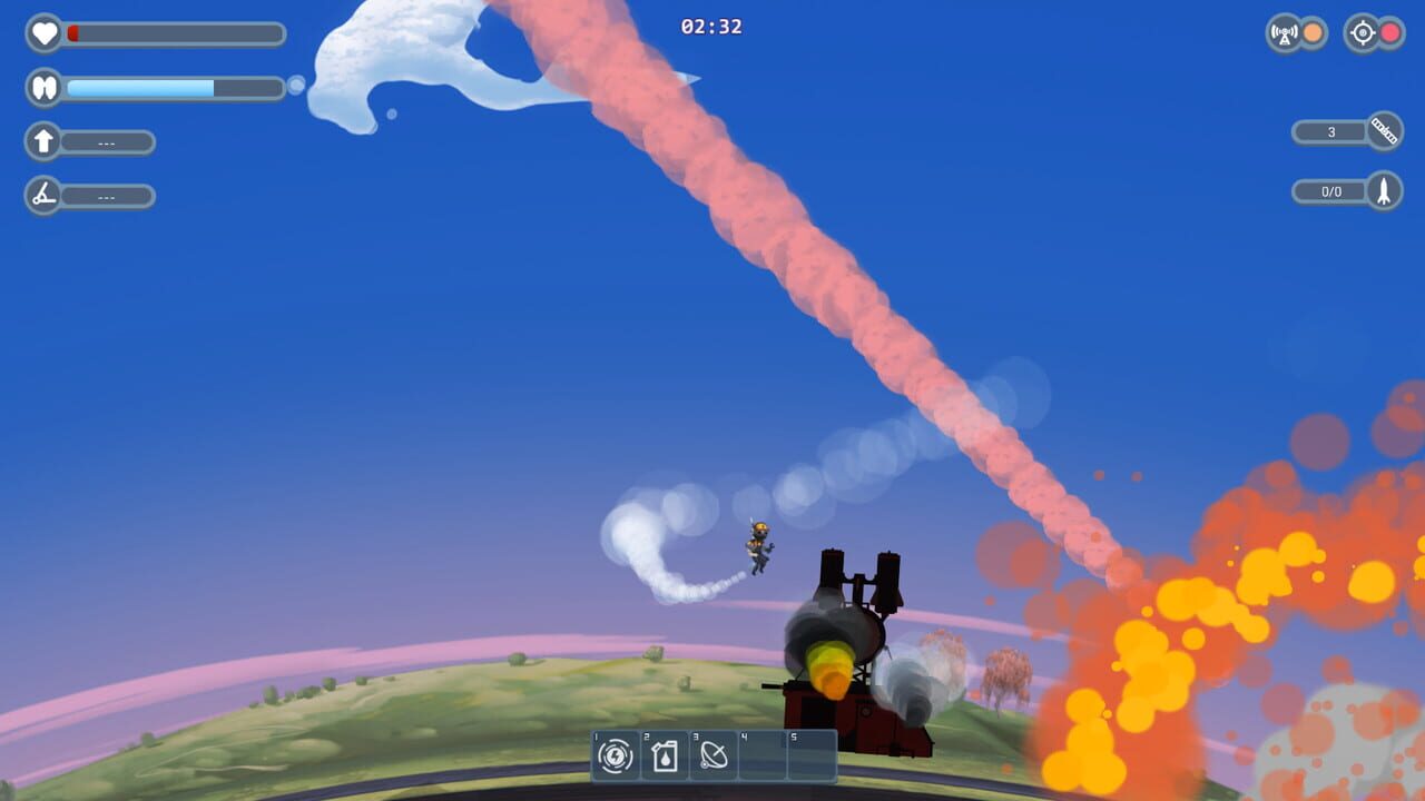 Satellite Repairman — Screenshot 4