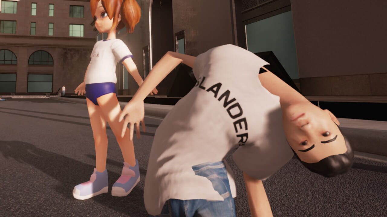 Yohjo Simulator — Screenshot 2