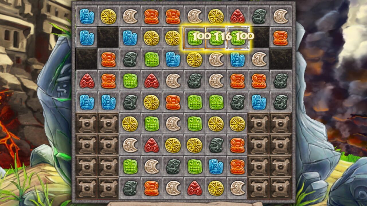 Jewel Keepers: Easter Island — Screenshot 4