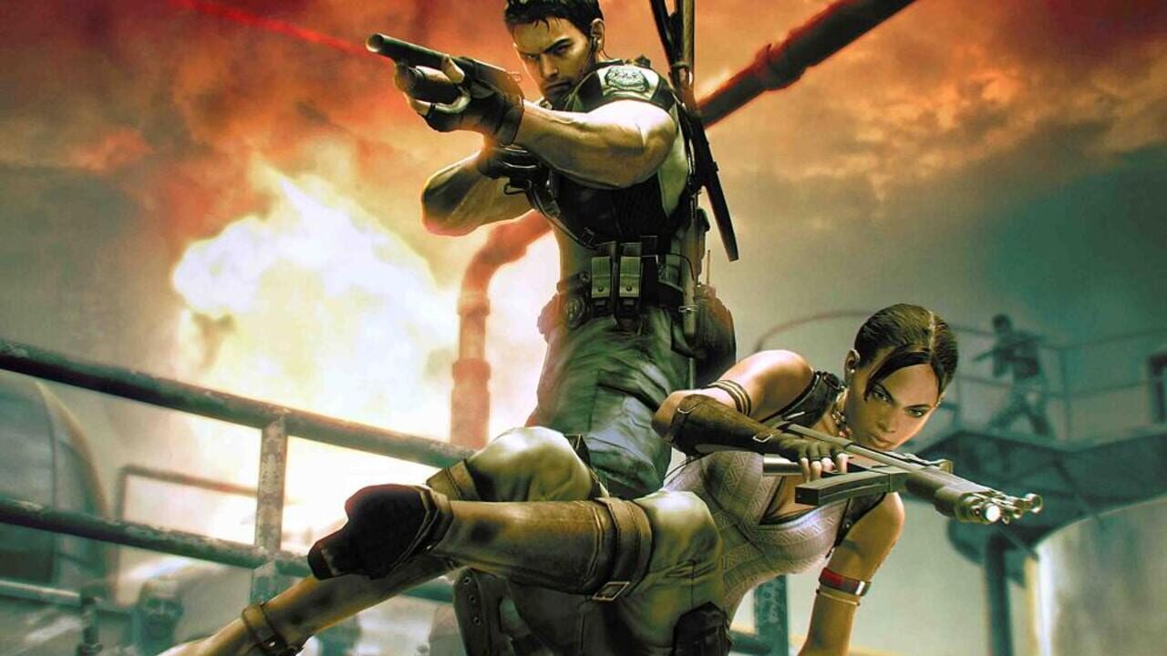 Resident Evil 5 Image