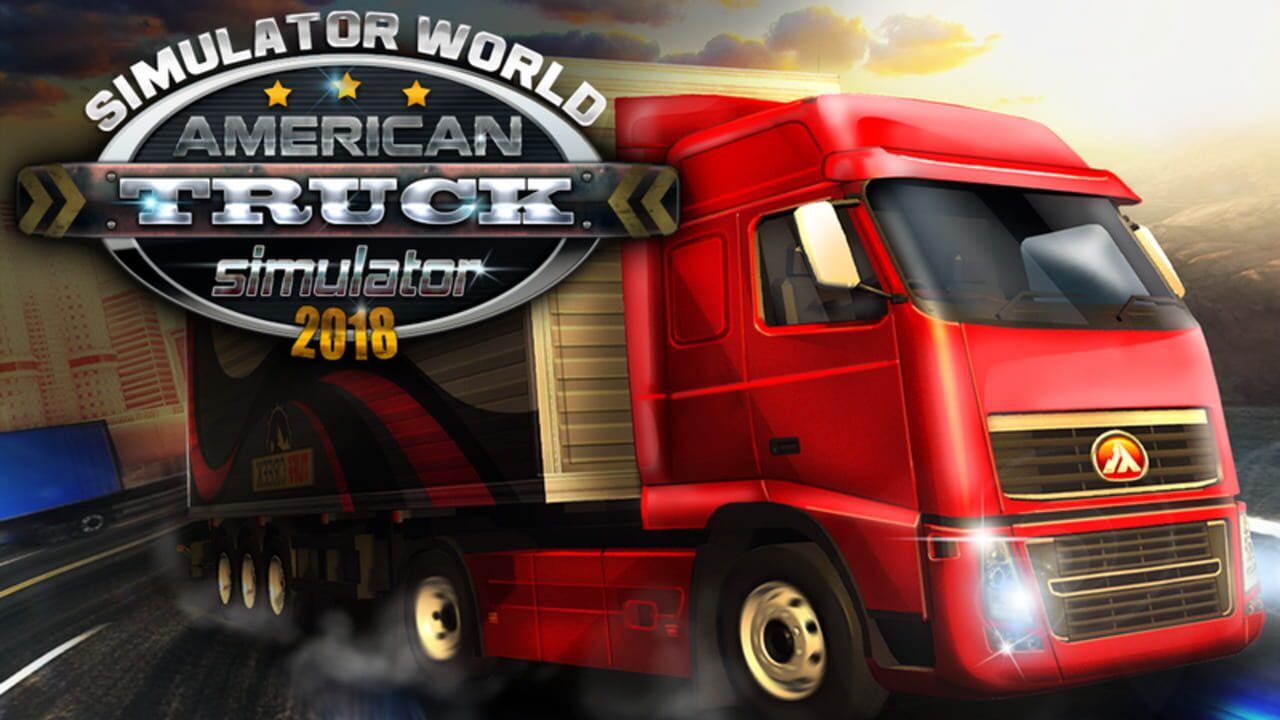 American Truck Simulator 2018 — Screenshot 2