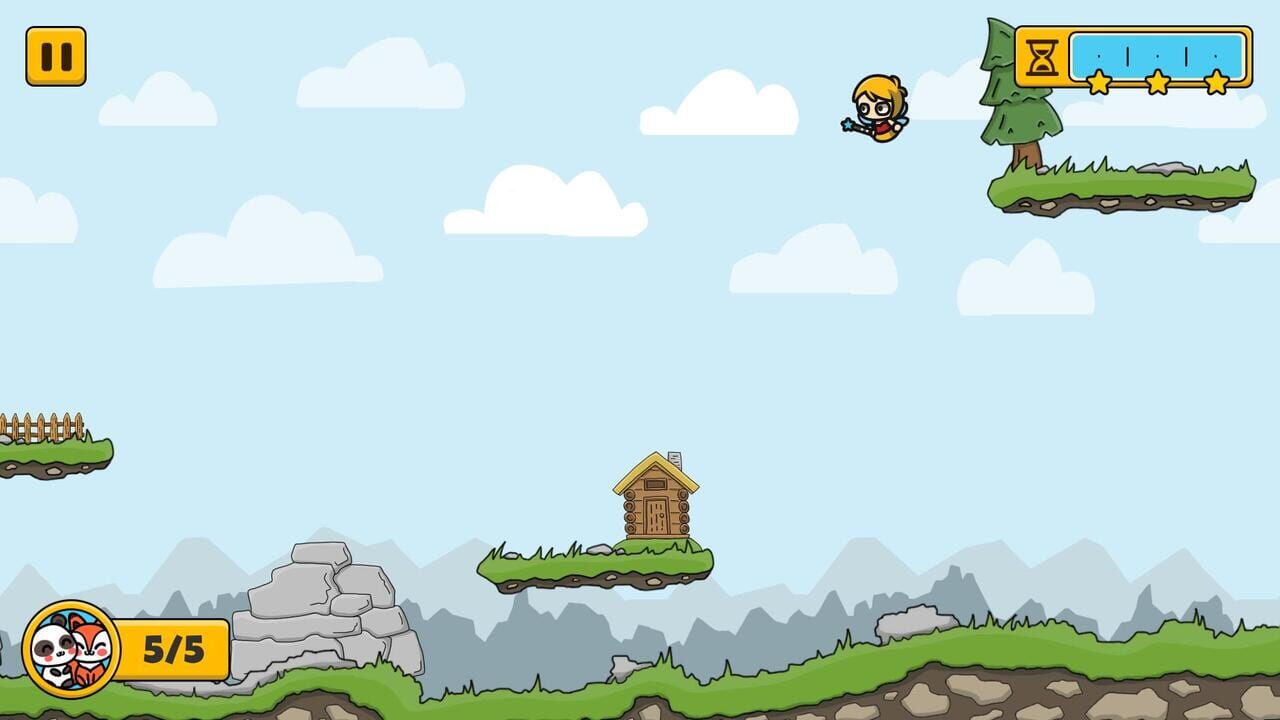 Fairy Rescue — Screenshot 2