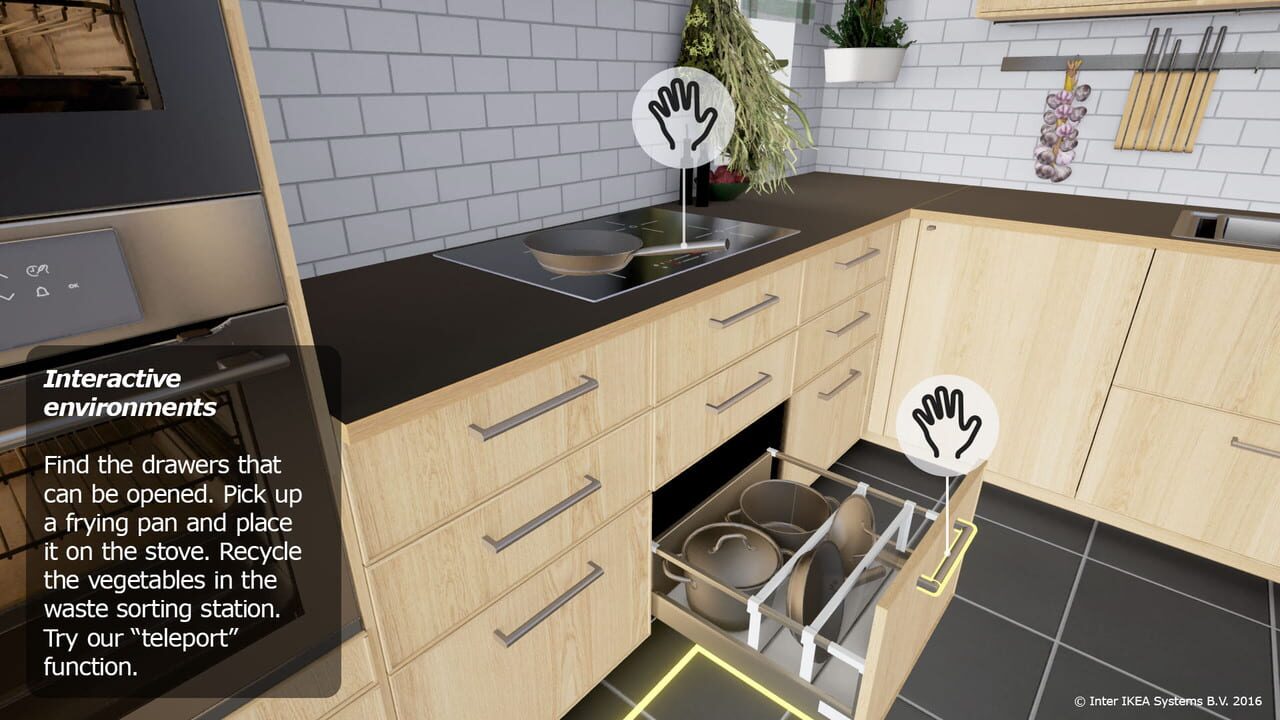 IKEA VR Experience Image