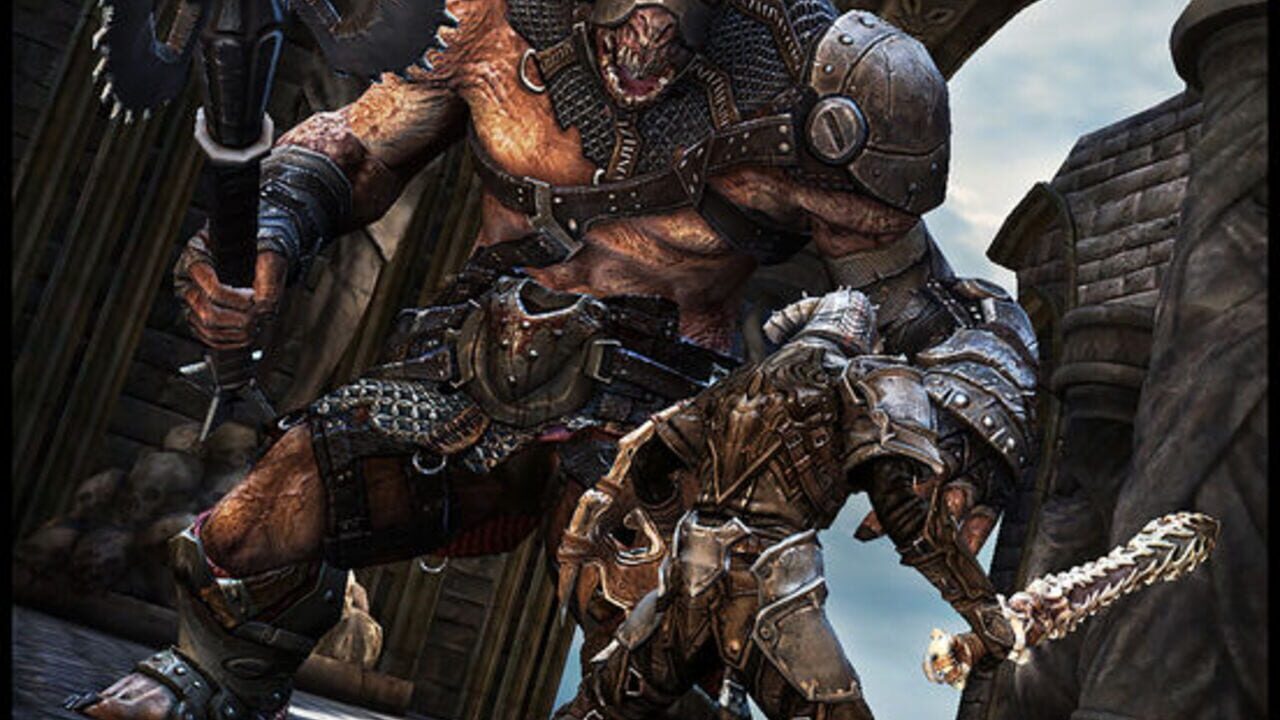 Infinity Blade miniatura 10