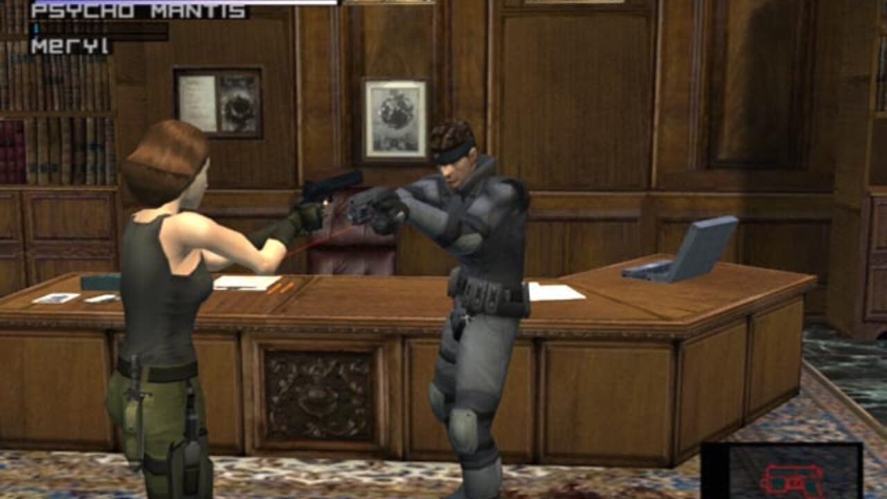 Metal Gear Solid: The Twin Snakes thumbnail 10