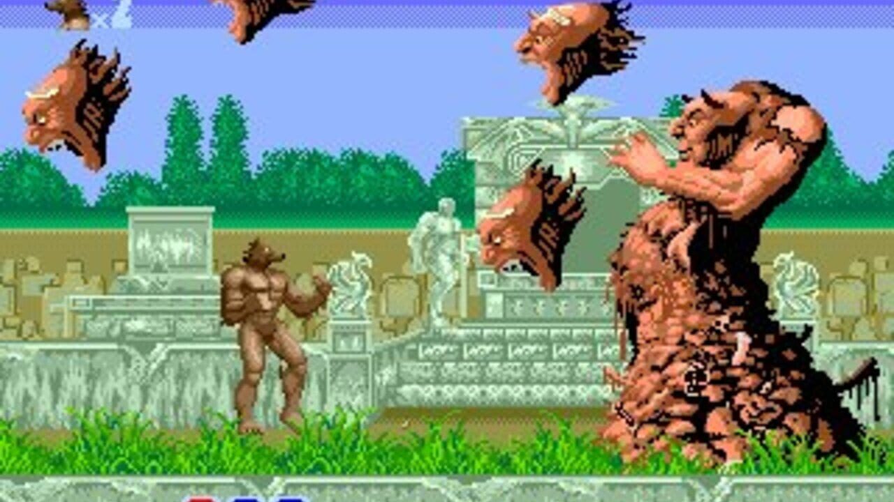 Altered Beast miniatura 10