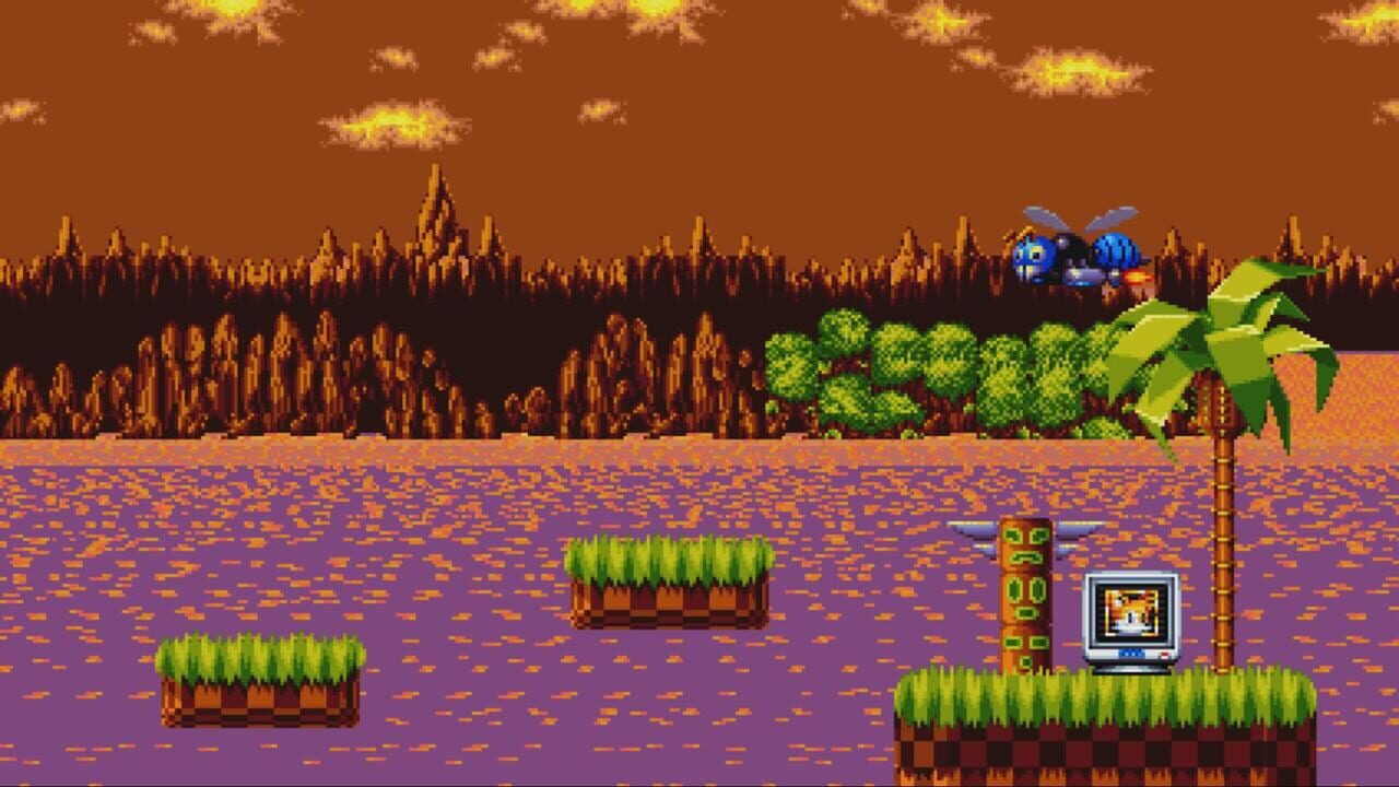 Sonic Mania Plus Image