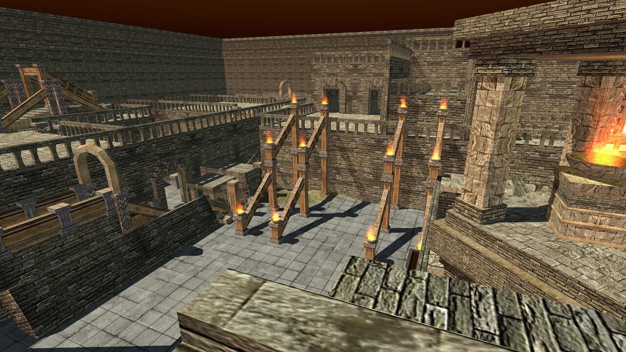 Suicide Adventures — Screenshot 2