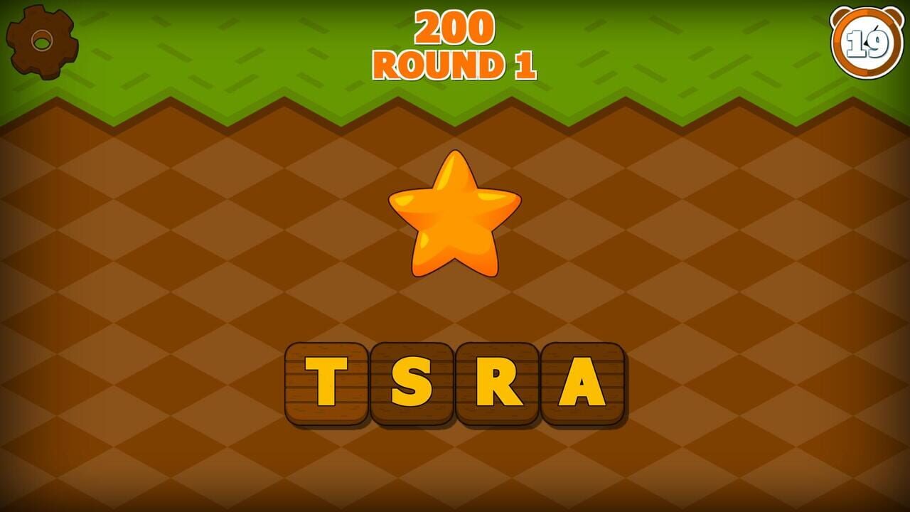 Make a word! — Screenshot 5