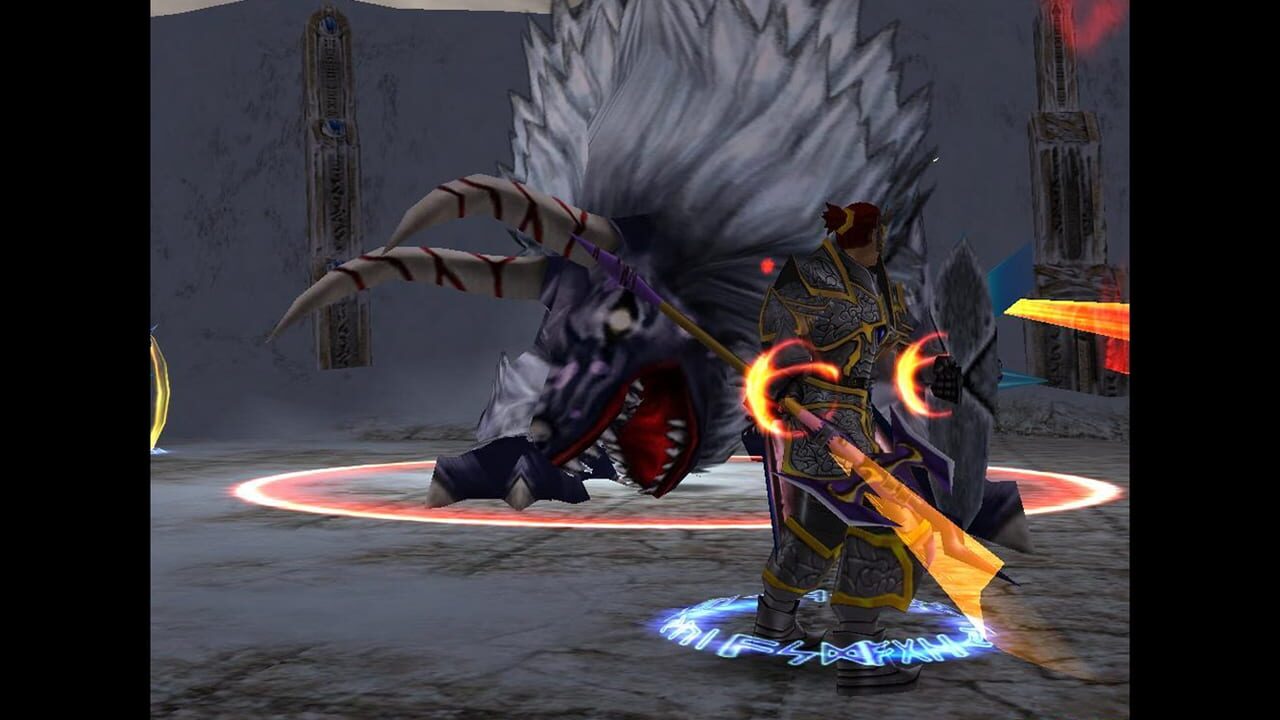 Legend of Ares Image