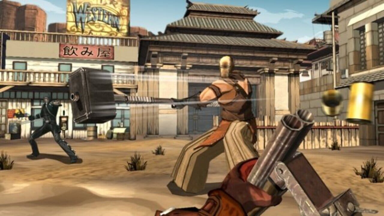 Red Steel 2 thumbnail 5