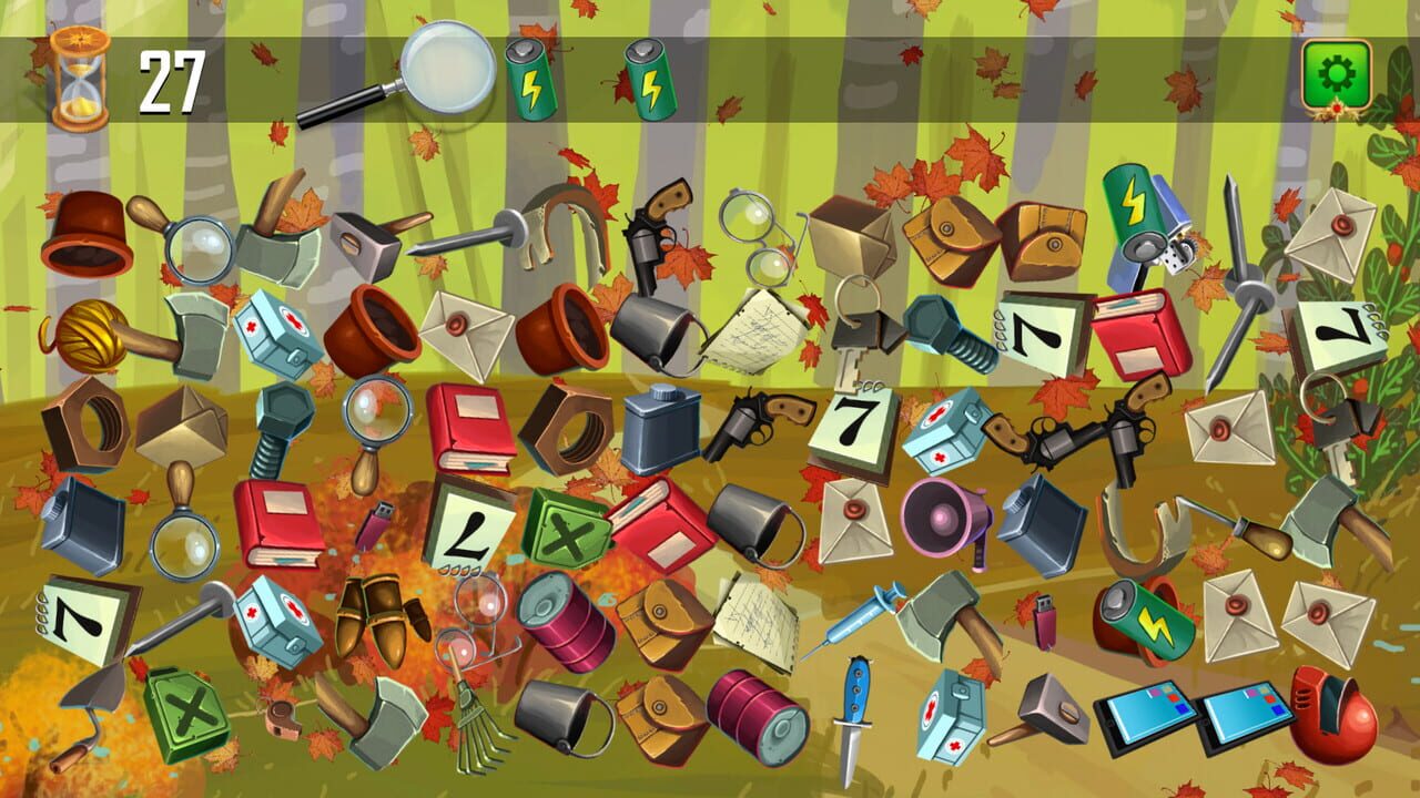 Hidden Object - Tools — Screenshot 5