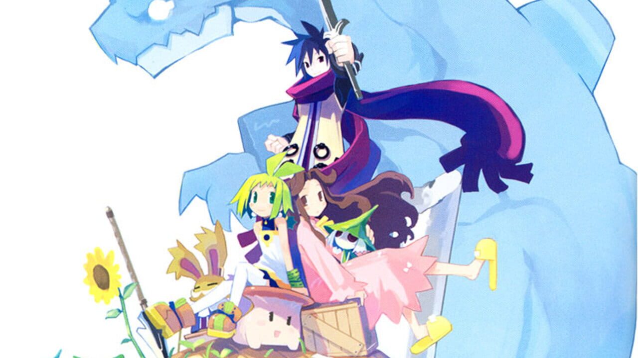 Phantom Brave Image