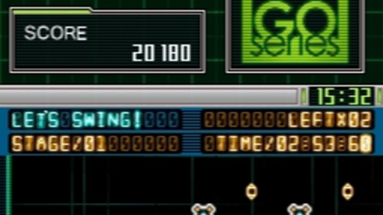 G.G Series: Horizontal Bar — Screenshot 4