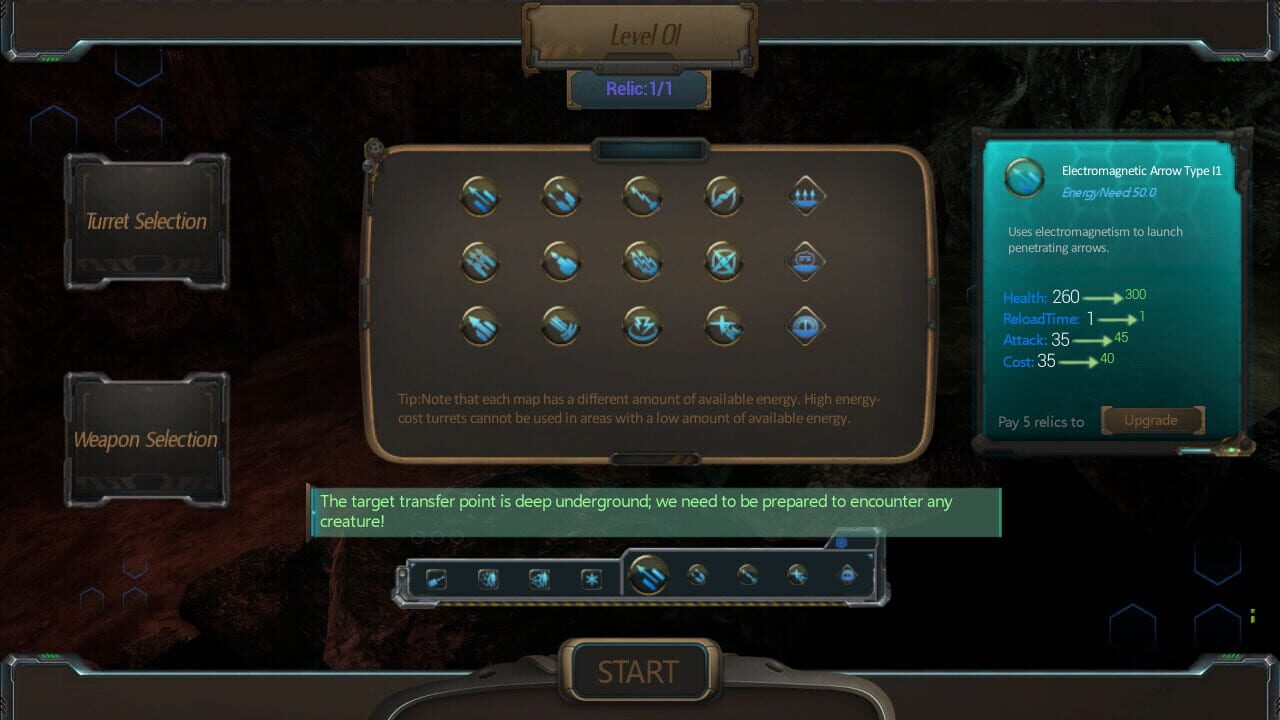 Abyss Raiders: Uncharted Image