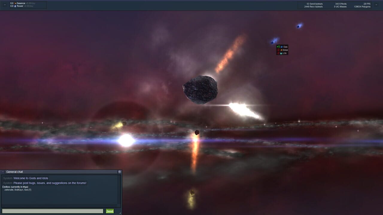 Gods and Idols — Screenshot 2