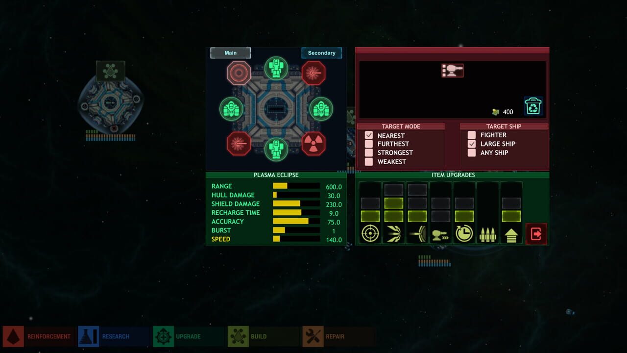 Battlevoid: Sector Siege — Screenshot 4