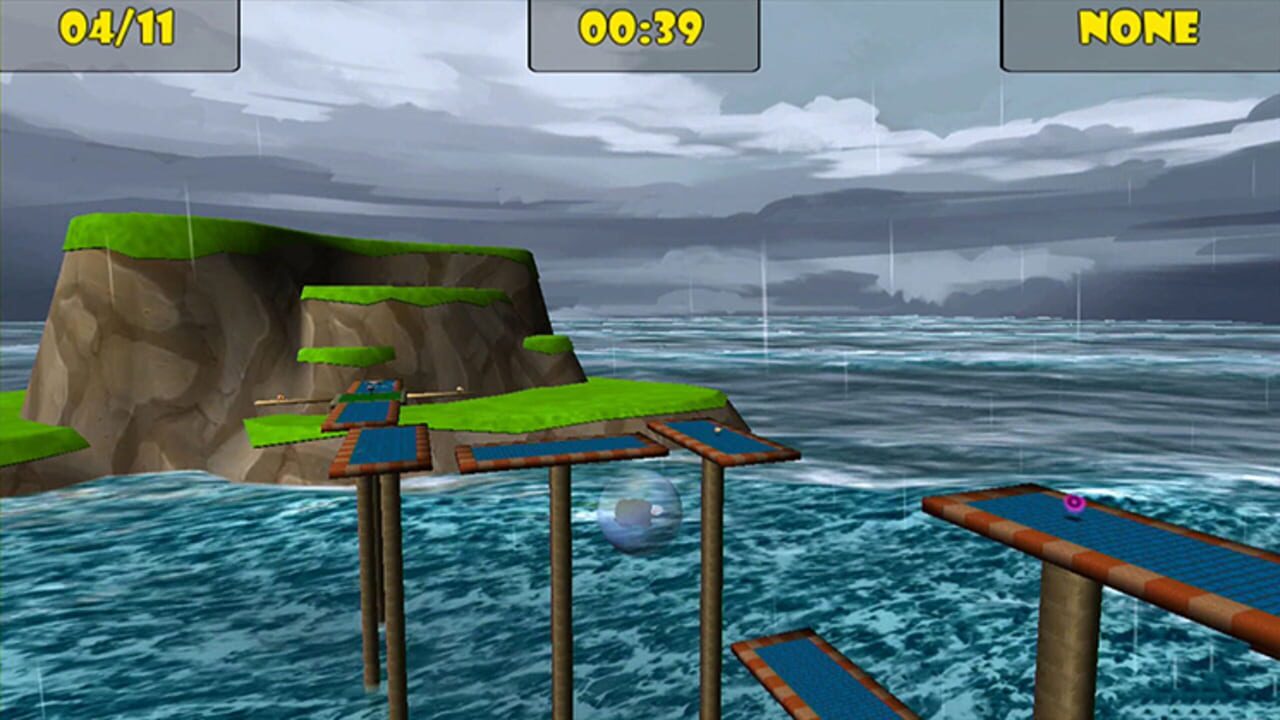 Percy's Predicament — Screenshot 3