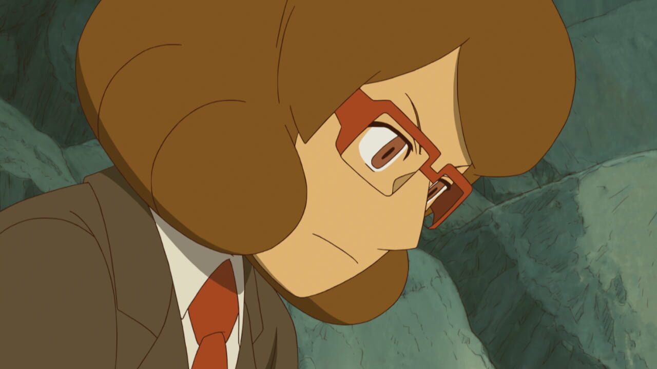 Professor Layton and the Azran Legacy thumbnail 8