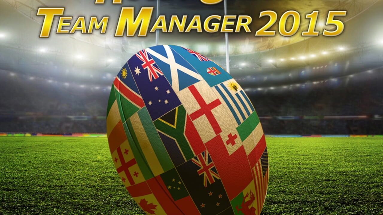 Rugby Union Team Manager 2015 — Screenshot 2