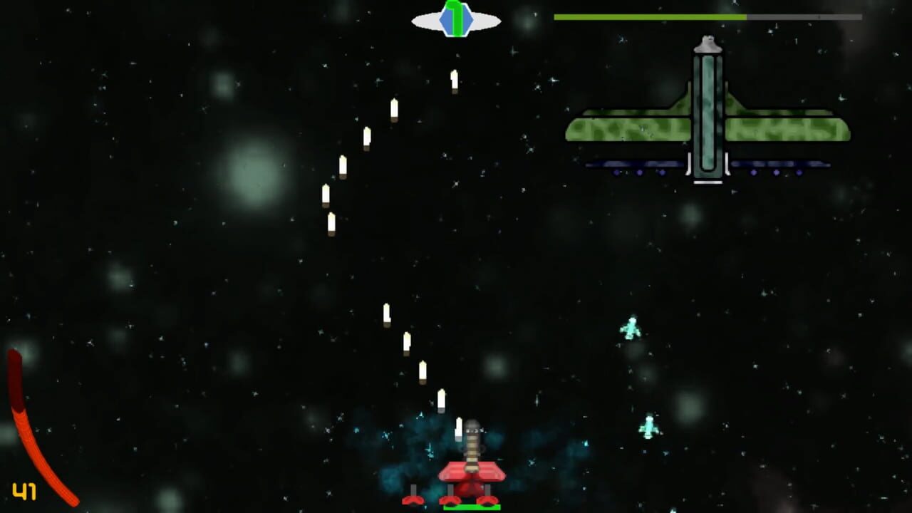Space Shock 3 — Screenshot 4