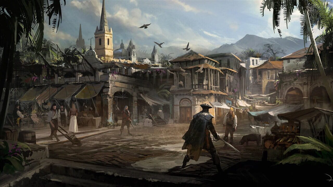 Assassin's Creed IV Black Flag Image