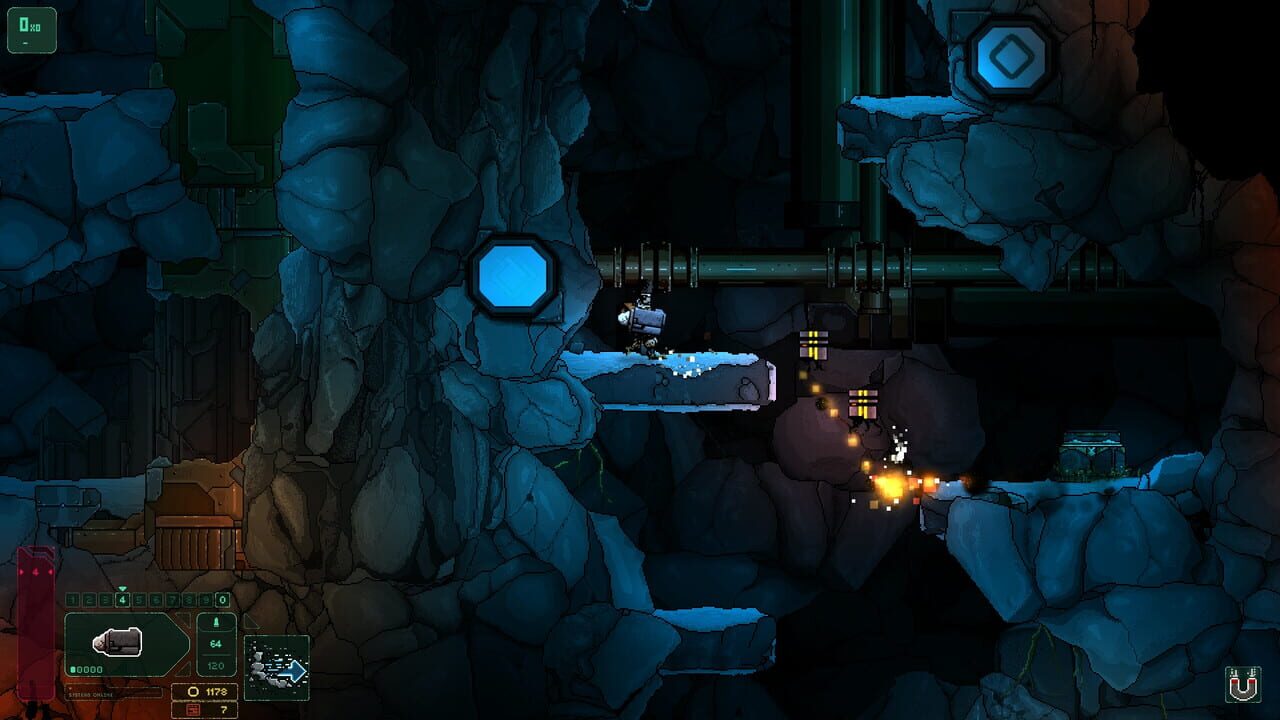 Botlike: A Robot's Rampage — Screenshot 4