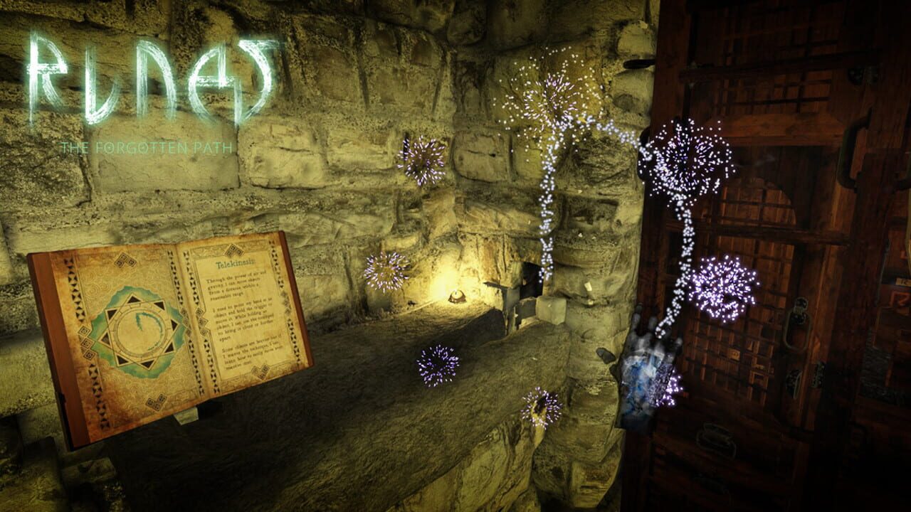 Runes: The Forgotten Path — Screenshot 5