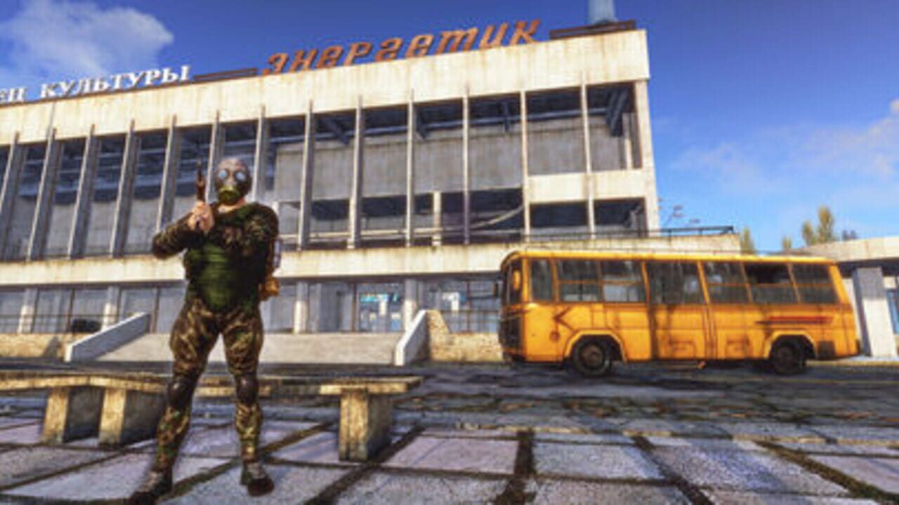 Radiation City — Screenshot 4