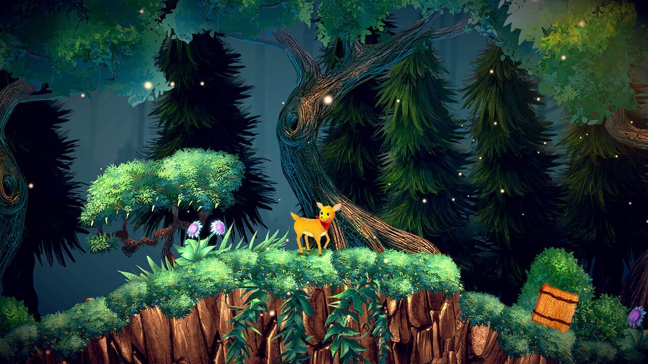 Si Kancil : The Adventurous Mouse Deer — Screenshot 4