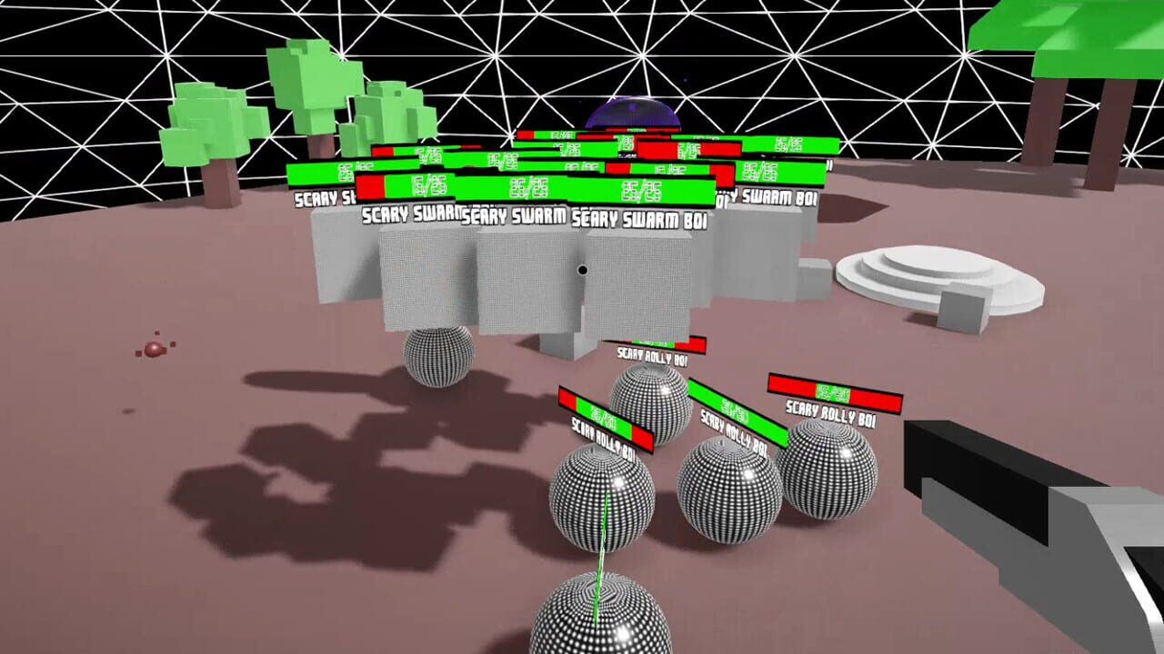 The Great Geometric Multiverse Tour — Screenshot 1