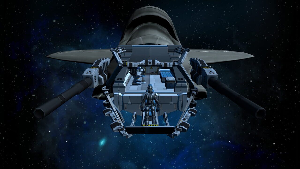 Starfighter Arduxim — Screenshot 5