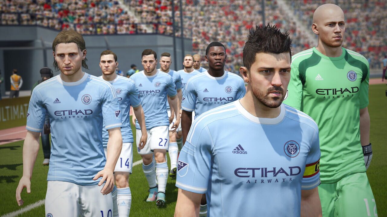 Screenshot 2 - FIFA 16