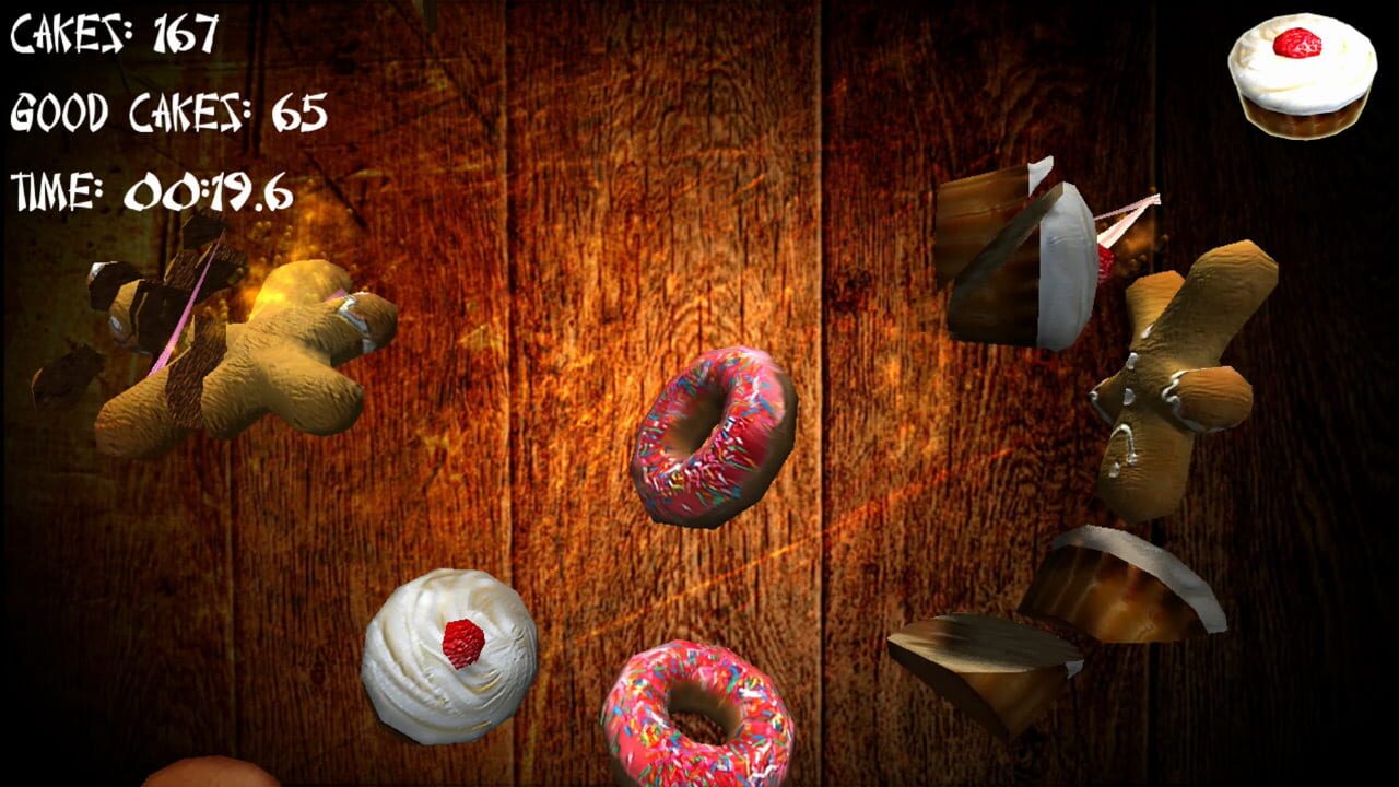 Cake Ninja 3: The Legend Continues — Screenshot 5