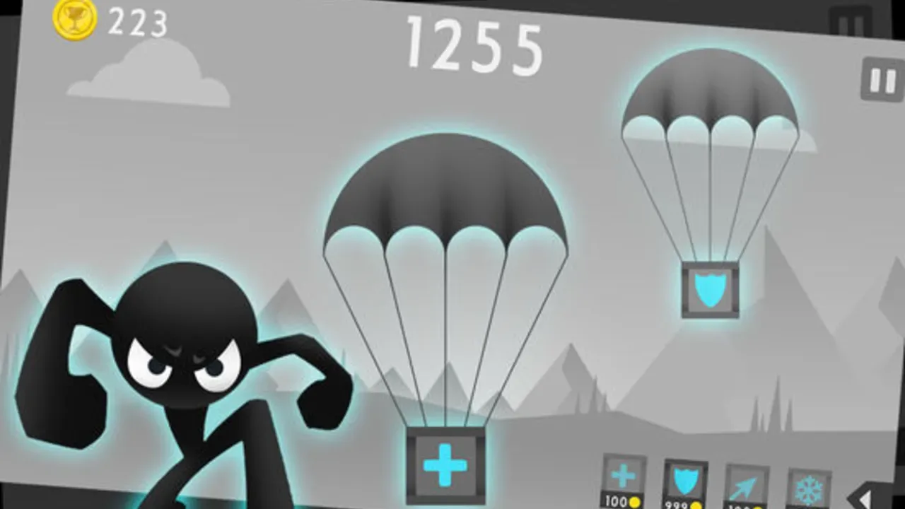 Stickman Archer Fight screenshot 10