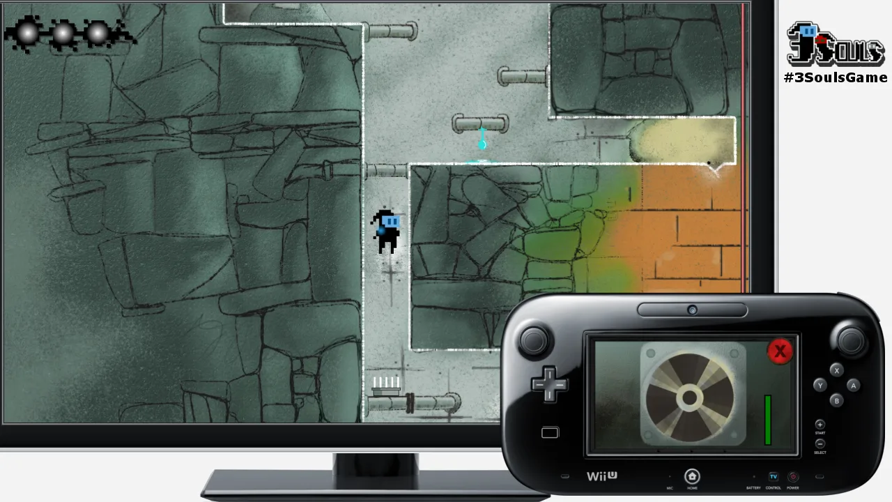 3Souls screenshot 5