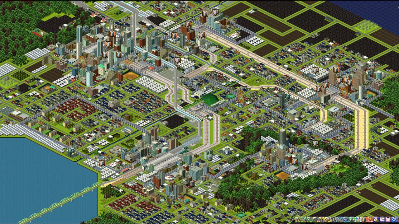 A-Train PC Classic — Screenshot 4