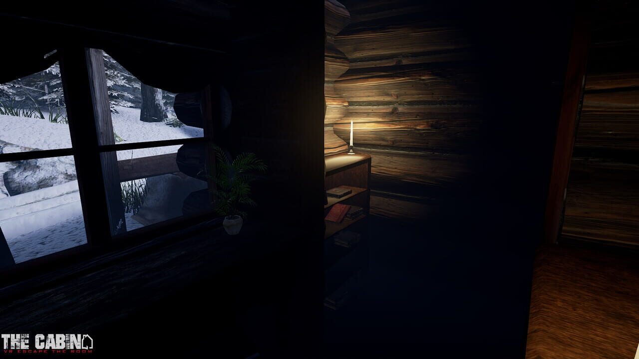 The Cabin: VR Escape the Room — Screenshot 2