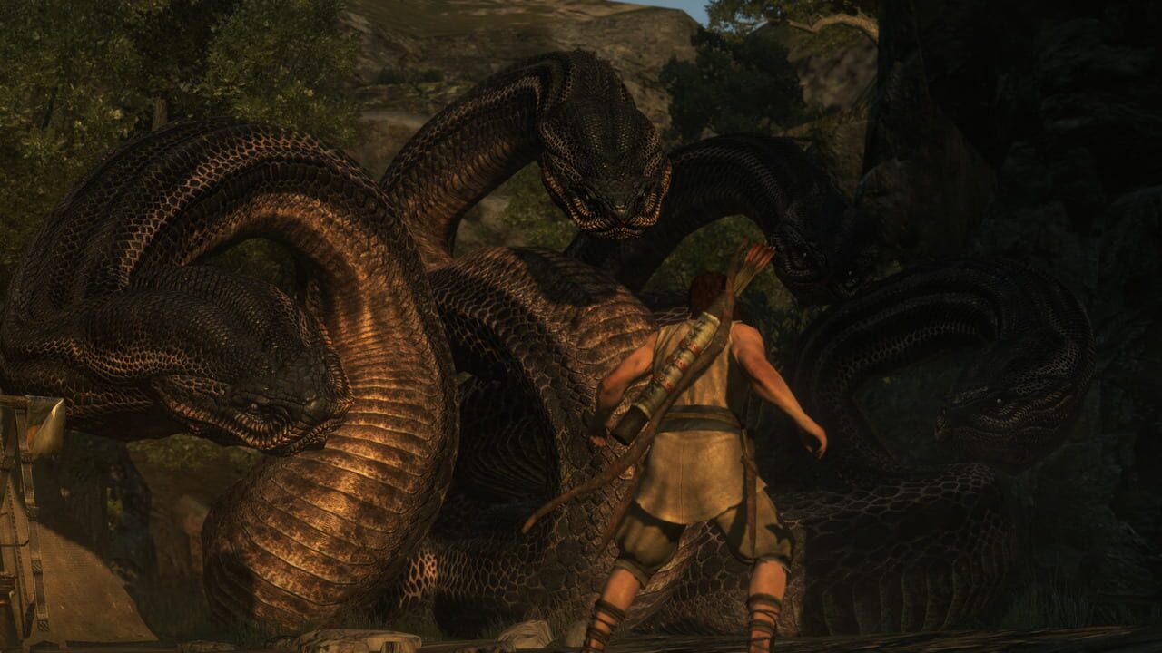 Screenshot 3 - Dragon's Dogma: Dark Arisen