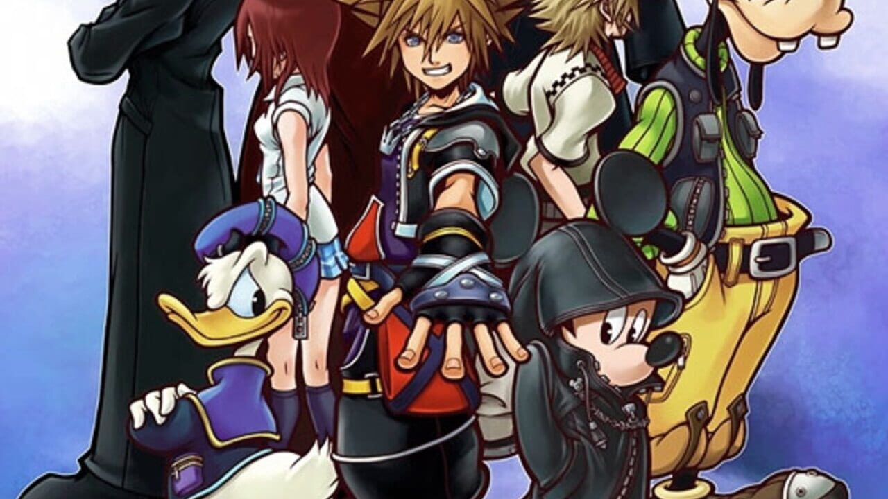 Kingdom Hearts II Image