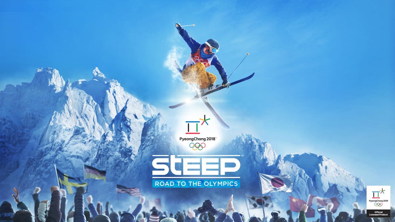 Steep: Road to the Olympics Image