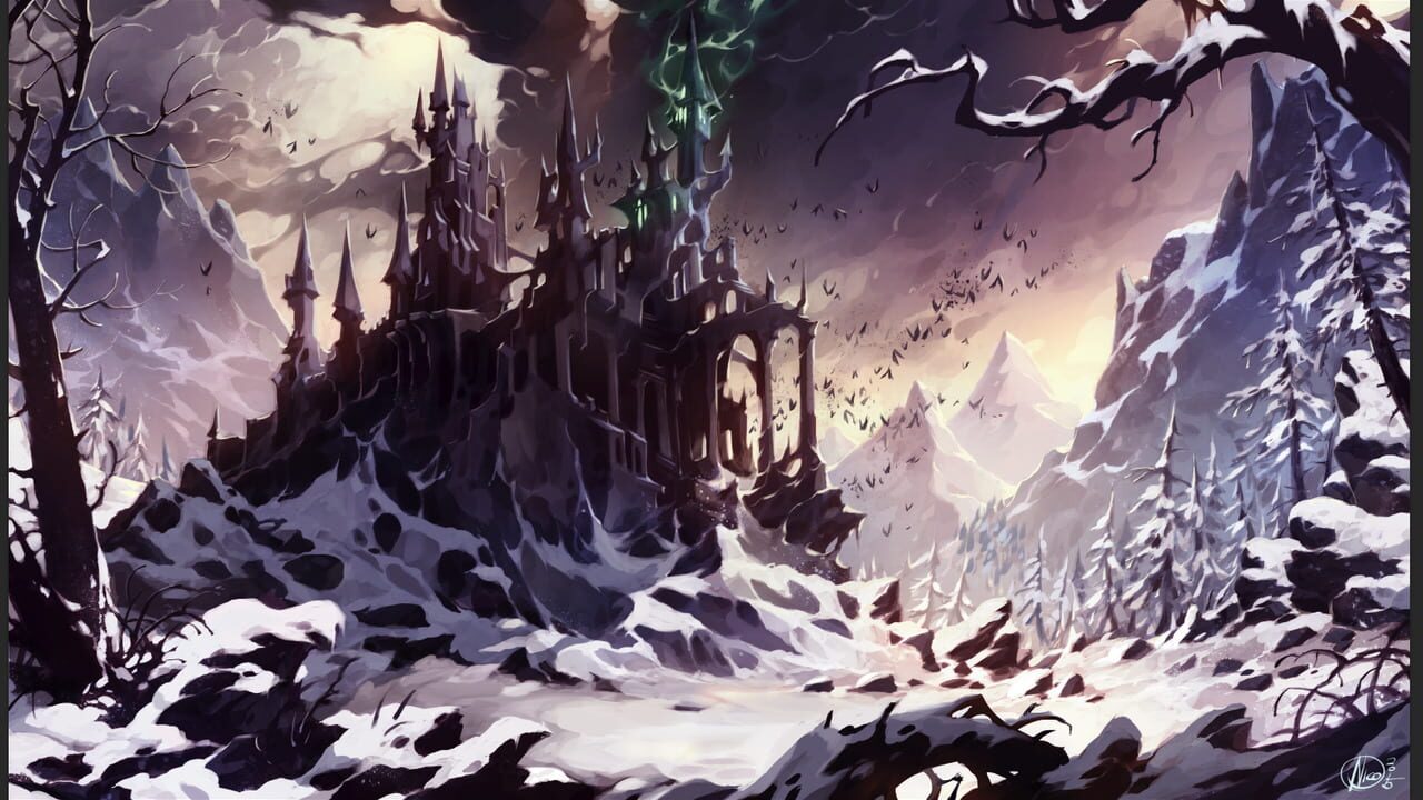 Battle Chasers: Nightwar Image