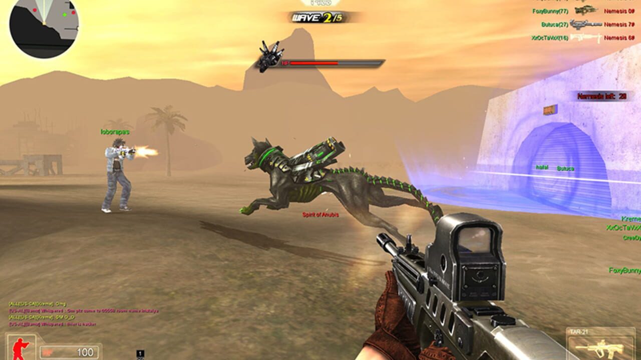Mission Against Terror — Screenshot 4