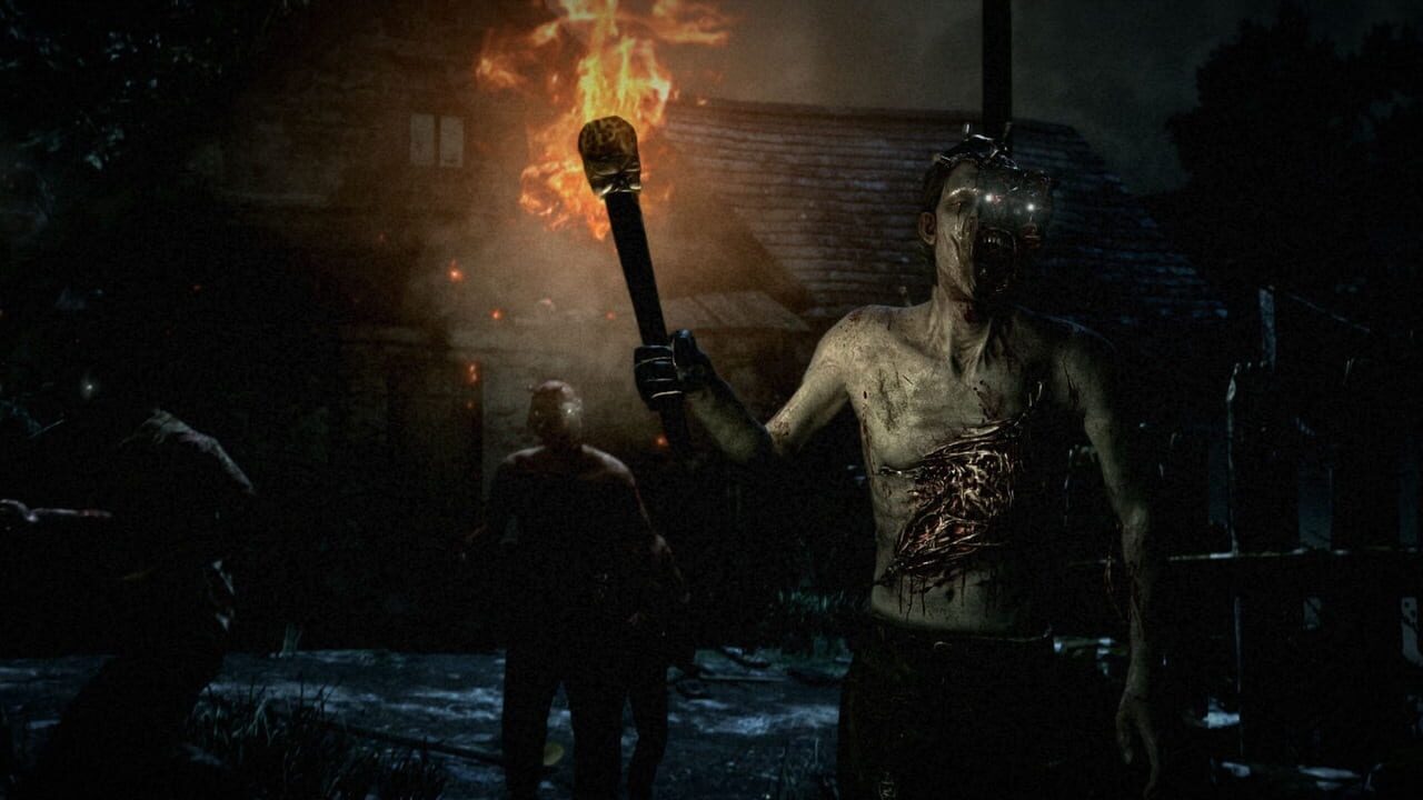 The Haunted (The Evil Within series)