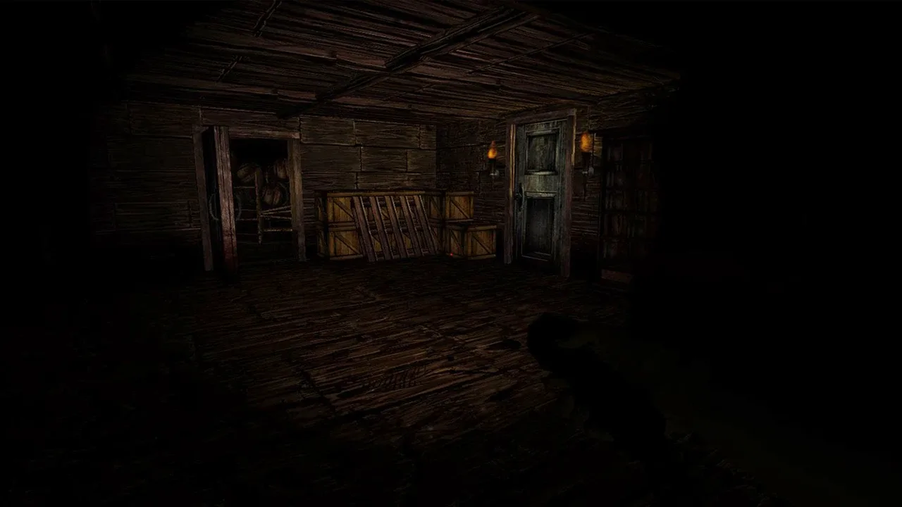 Nightfall: Escape screenshot 1