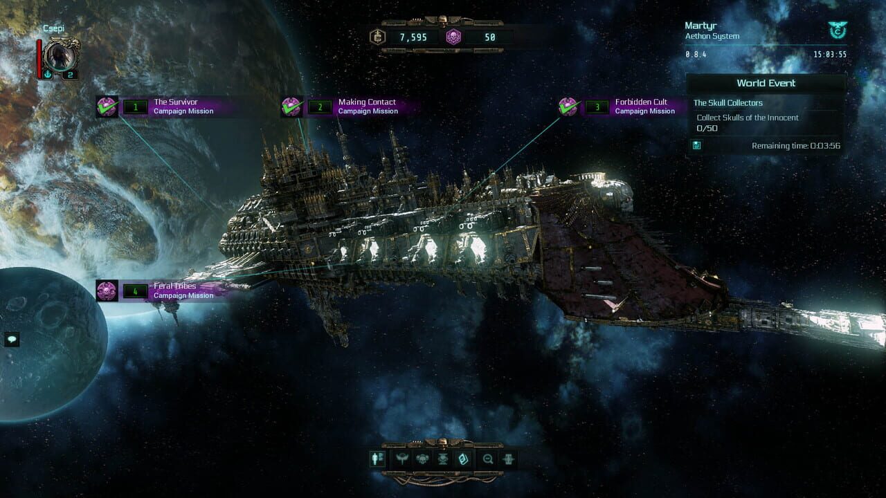 Warhammer 40,000: Inquisitor - Martyr Image