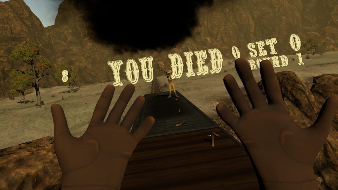 Duel VR — Screenshot 4