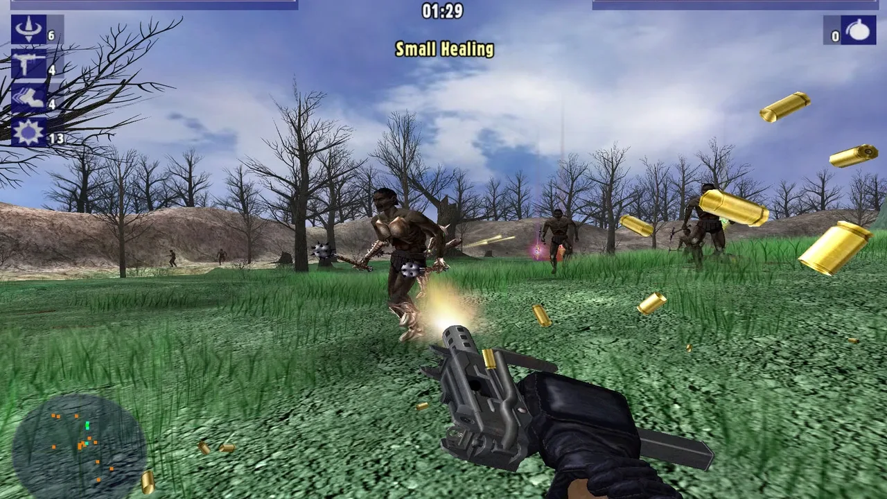 Deadhunt screenshot 2