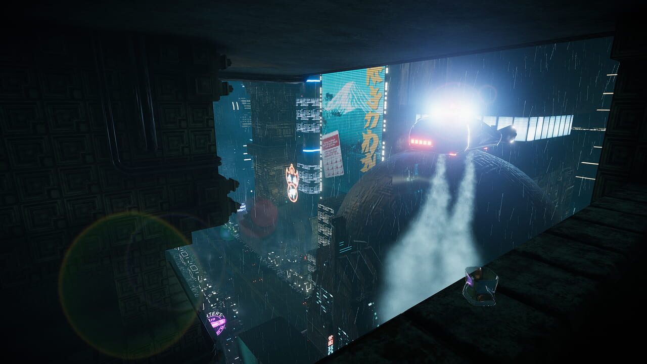 Blade Runner 9732 — Screenshot 3